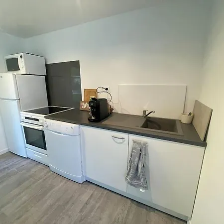 בית נופש L Atelier D Amelie *