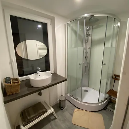 בית נופש L Atelier D Amelie *