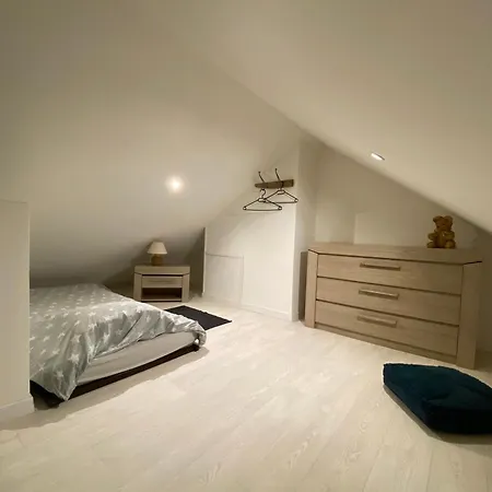 בית נופש L Atelier D Amelie Therouldeville